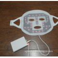 red led light mask with ce